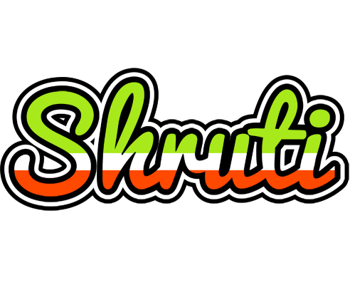 Shruti superfun logo