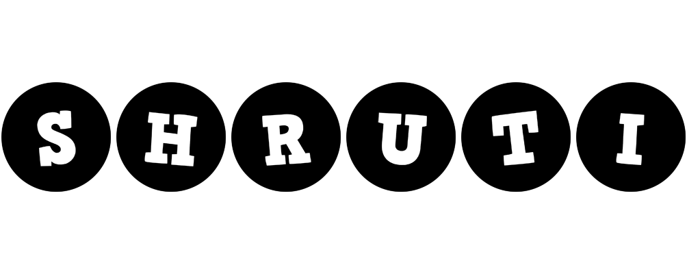 Shruti tools logo
