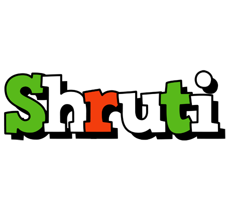 Shruti venezia logo