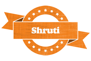 Shruti victory logo