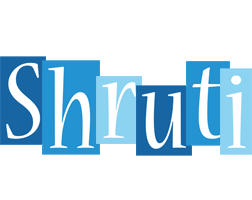 Shruti winter logo
