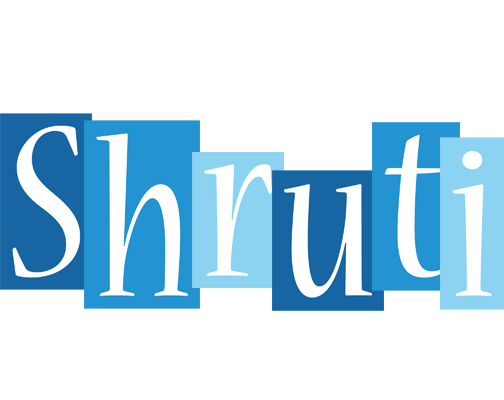 Shruti winter logo