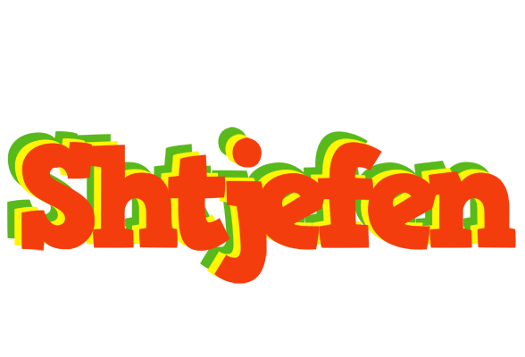Shtjefen bbq logo