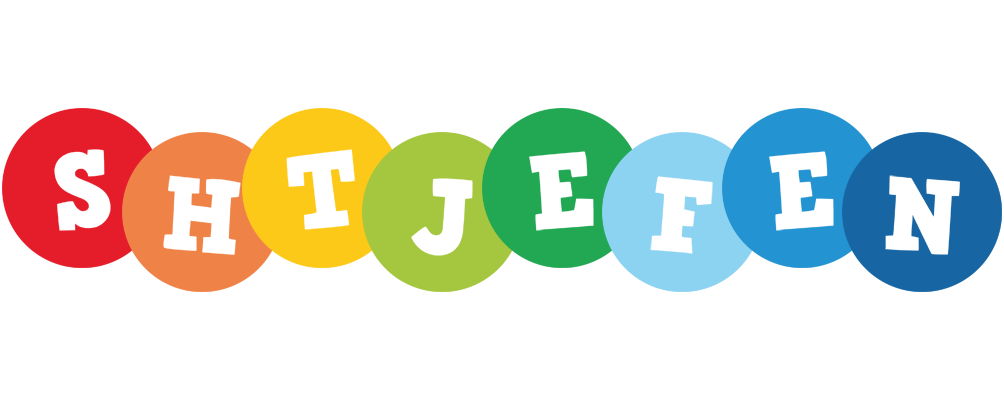 Shtjefen boogie logo