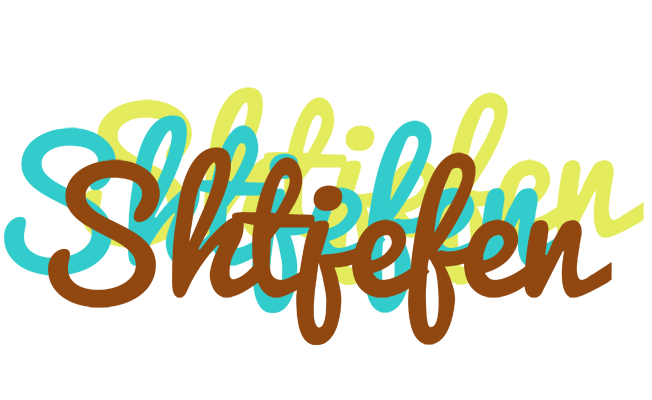 Shtjefen cupcake logo
