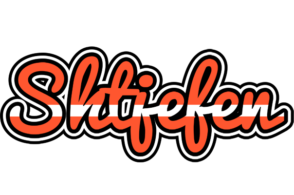 Shtjefen denmark logo