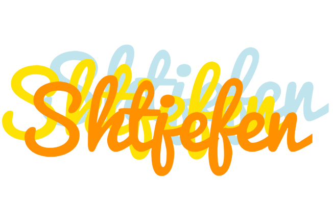 Shtjefen energy logo