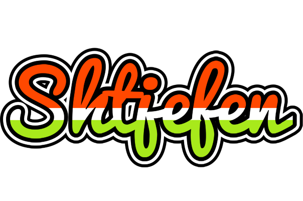 Shtjefen exotic logo