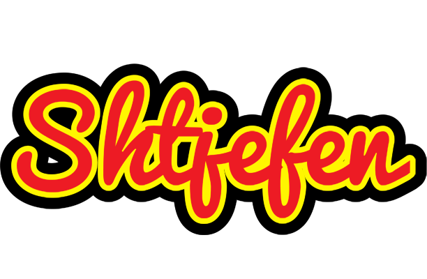 Shtjefen fireman logo