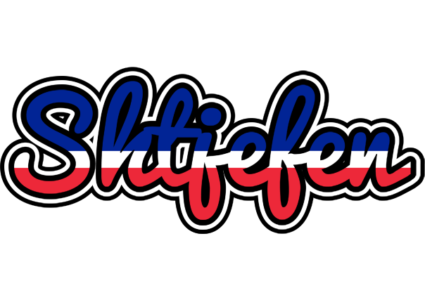 Shtjefen france logo