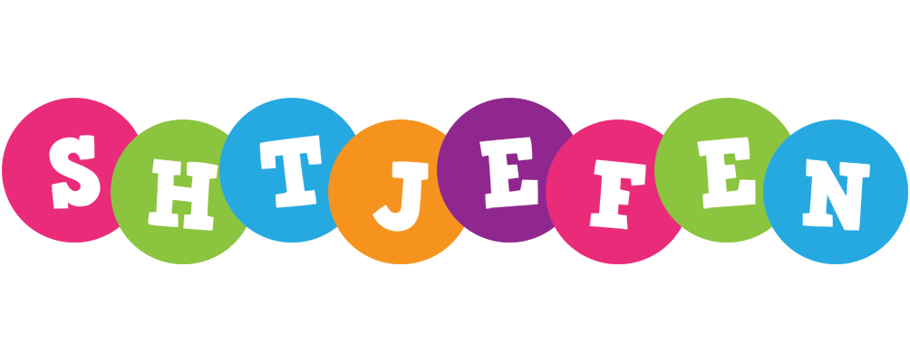 Shtjefen friends logo