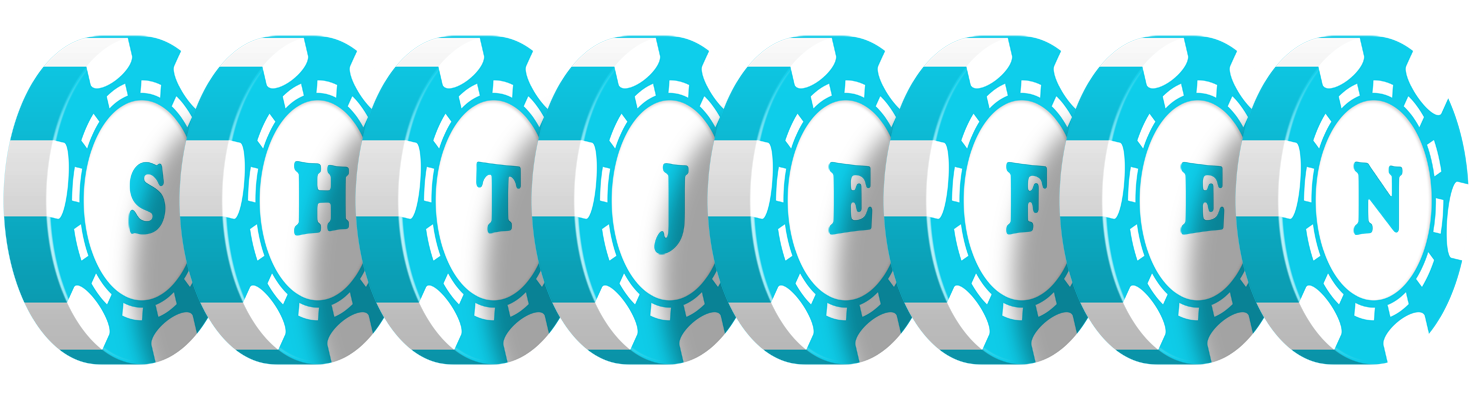Shtjefen funbet logo