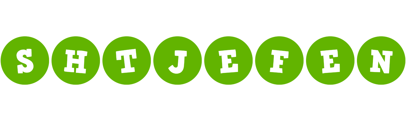 Shtjefen games logo