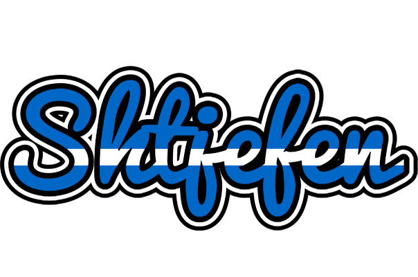 Shtjefen greece logo