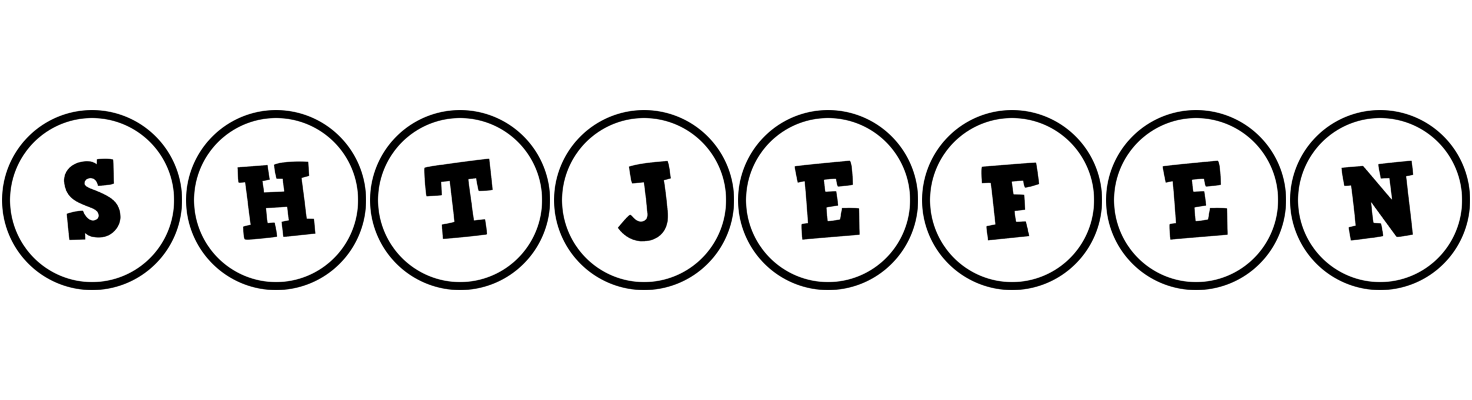 Shtjefen handy logo