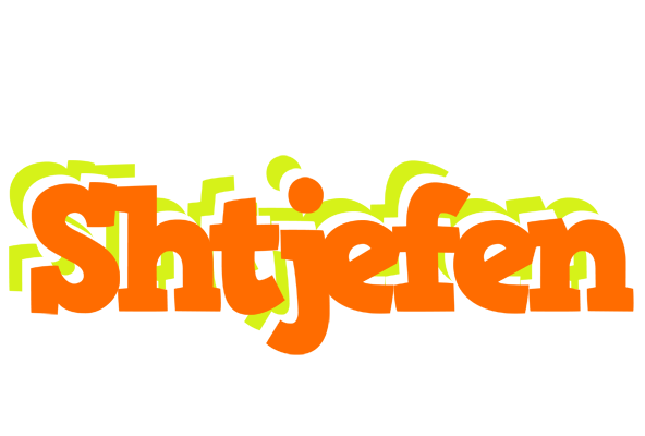 Shtjefen healthy logo