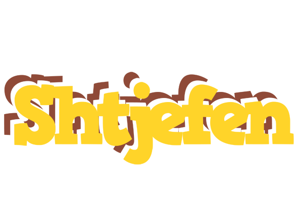 Shtjefen hotcup logo