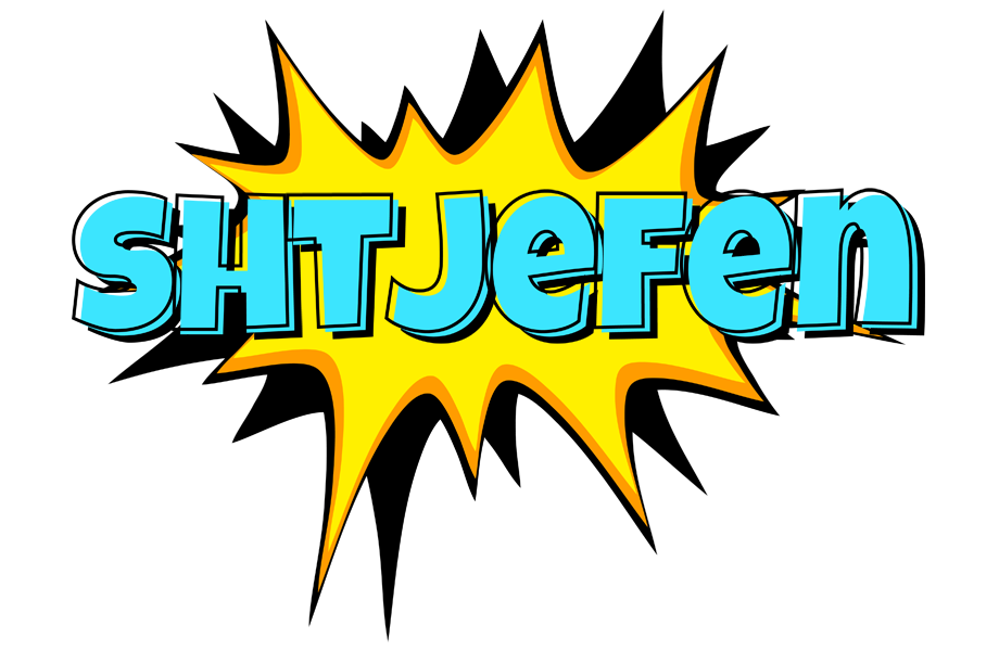Shtjefen indycar logo