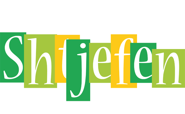 Shtjefen lemonade logo