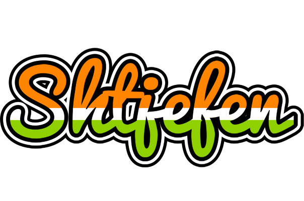Shtjefen mumbai logo