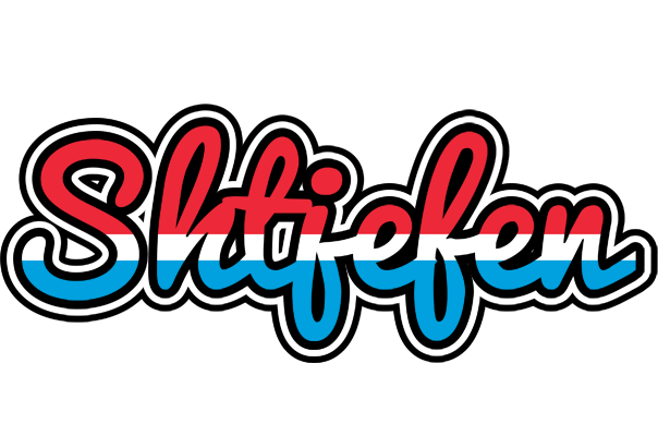 Shtjefen norway logo