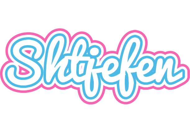 Shtjefen outdoors logo