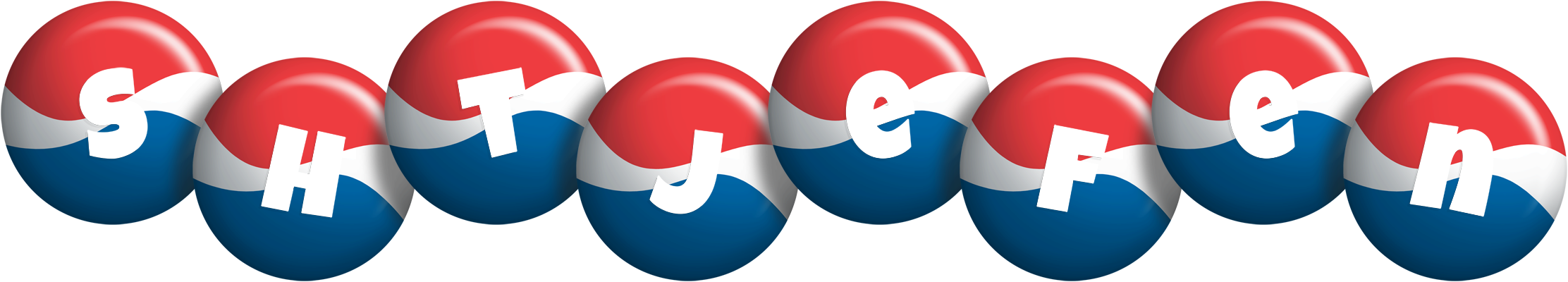 Shtjefen paris logo