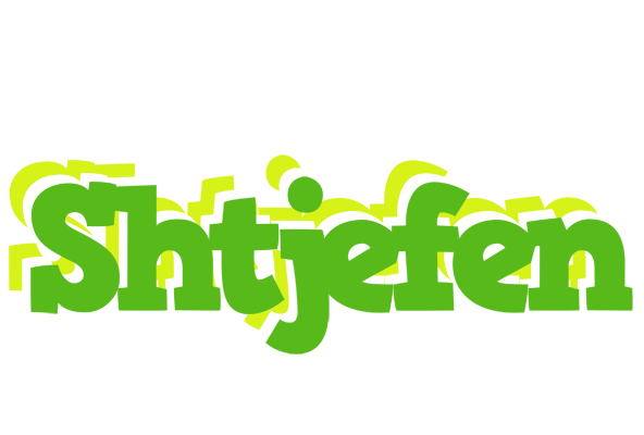 Shtjefen picnic logo