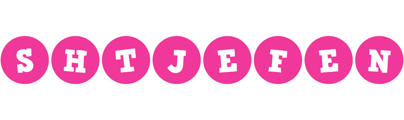 Shtjefen poker logo
