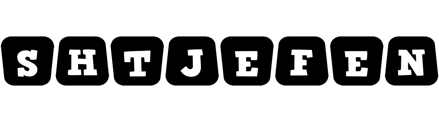 Shtjefen racing logo