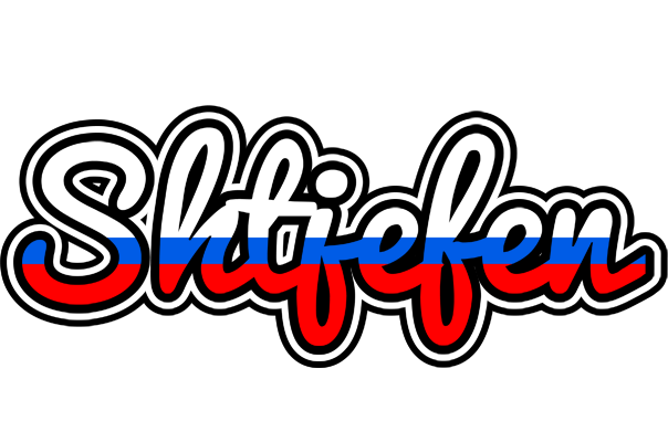 Shtjefen russia logo