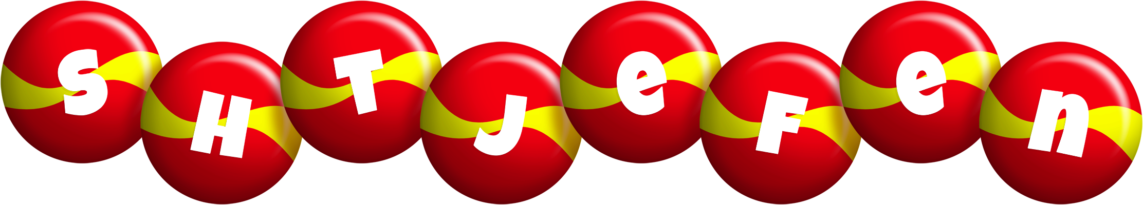 Shtjefen spain logo