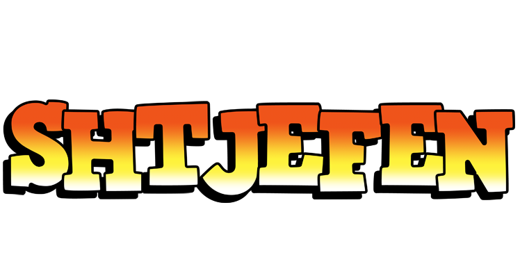 Shtjefen sunset logo