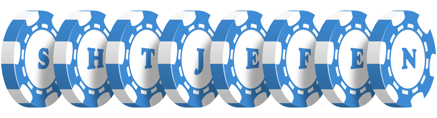Shtjefen vegas logo