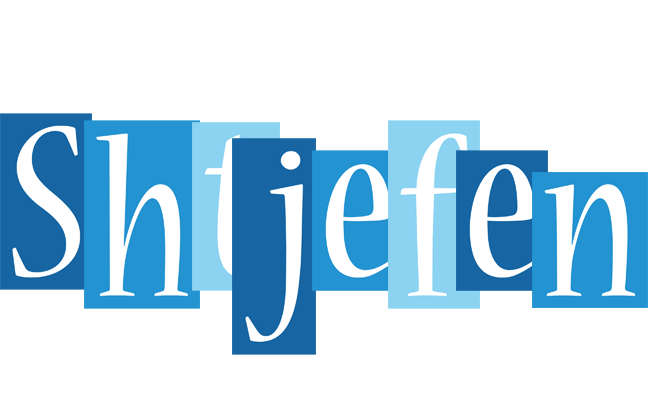 Shtjefen winter logo