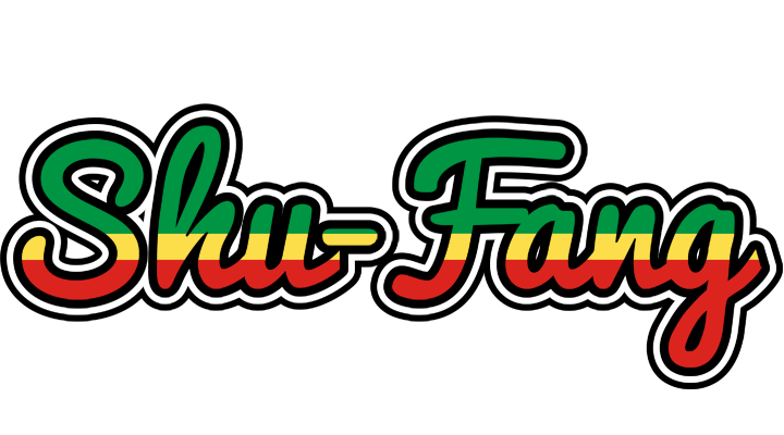 Shu-Fang african logo
