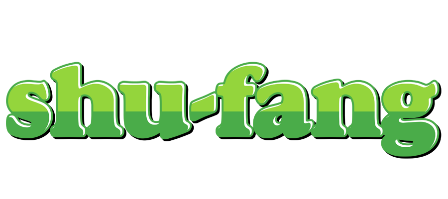 Shu-Fang apple logo