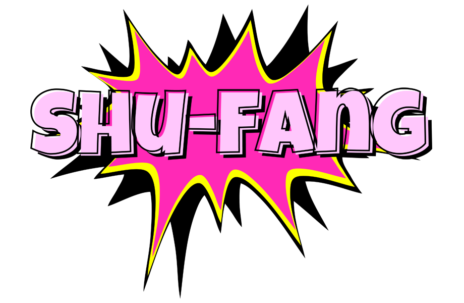 Shu-Fang badabing logo