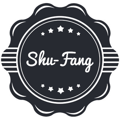 Shu-Fang badge logo