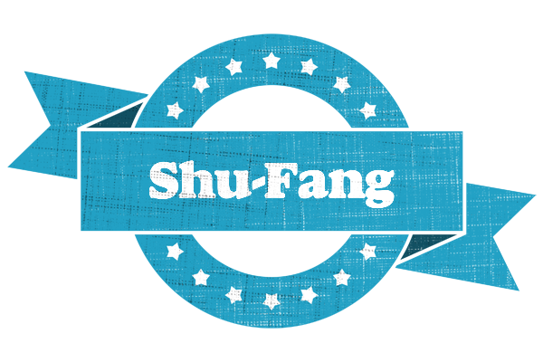 Shu-Fang balance logo