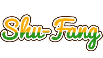 Shu-Fang banana logo