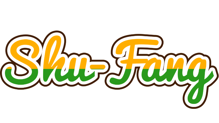 Shu-Fang banana logo