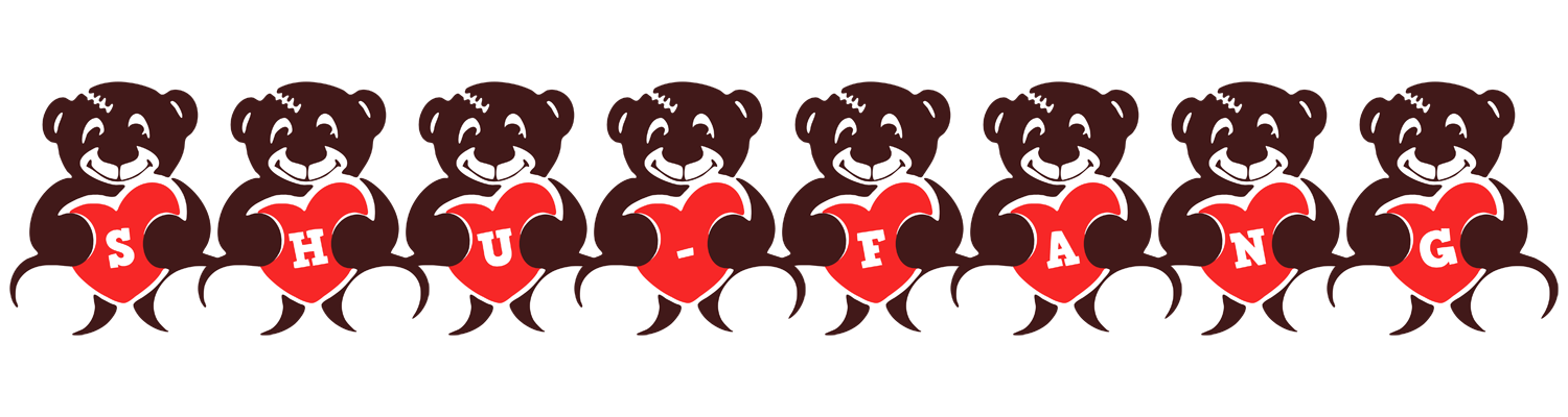 Shu-Fang bear logo