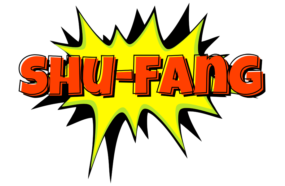 Shu-Fang bigfoot logo
