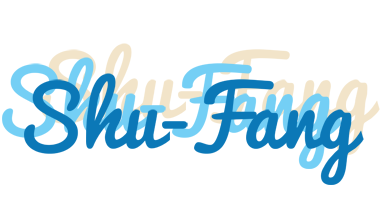 Shu-Fang breeze logo