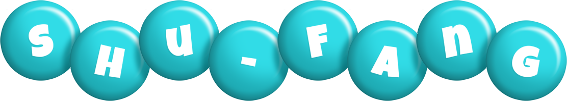 Shu-Fang candy-azur logo