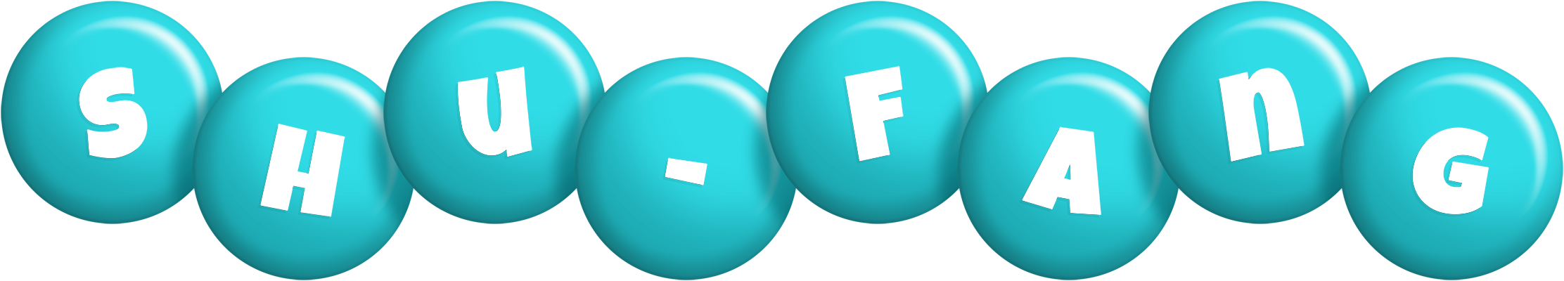 Shu-Fang candy-azur logo
