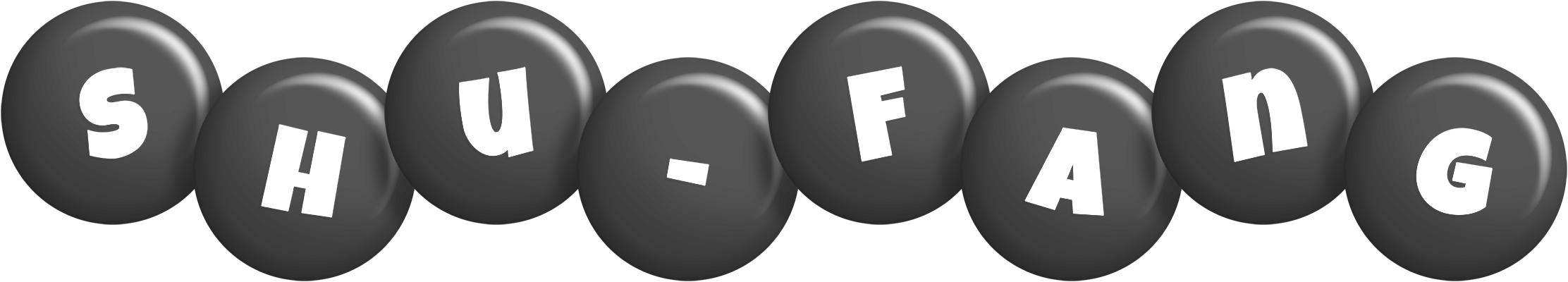 Shu-Fang candy-black logo