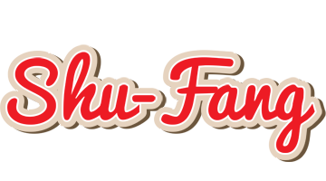 Shu-Fang chocolate logo