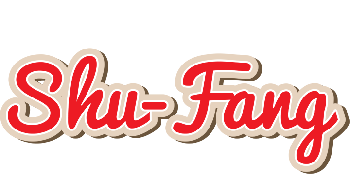 Shu-Fang chocolate logo
